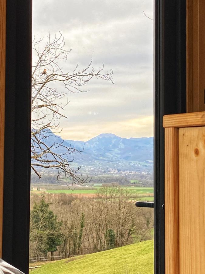 Le Perchoir Du Vercors - Panorama Sur Les Cimes Saint-André-en-Royans Esterno foto