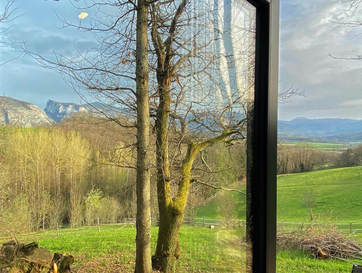 Le Perchoir Du Vercors - Panorama Sur Les Cimes Saint-André-en-Royans Esterno foto